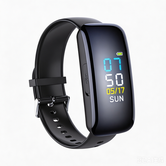 Mini Camera Watch 1080P HD Video Recorder Bracelet
